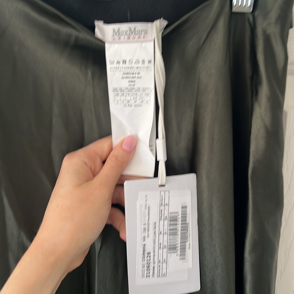 NWT Max Mara slip skirt - Picture 3 of 5
